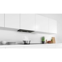 Refurbished Bosch Serie 6 DBB67AM60B 60cm Canopy Cooker Hood Black Refurbished Bosch Serie 6 DBB67AM60B 60cm Canopy Cooker Hood Black