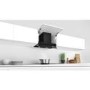Refurbished Bosch Serie 6 DBB67AM60B 60cm Canopy Cooker Hood Black