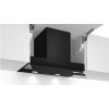 Refurbished Bosch Series 6 DBB67AM60B 60cm Canopy Cooker Hood Black