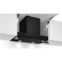 Refurbished Bosch Serie 6 DBB67AM60B 60cm Canopy Cooker Hood Black