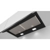 Refurbished Bosch Series 6 DBB67AM60B 60cm Canopy Cooker Hood Black