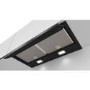 Refurbished Bosch Serie 6 DBB67AM60B 60cm Canopy Cooker Hood Black
