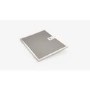 Refurbished Bosch Serie 6 DBB67AM60B 60cm Canopy Cooker Hood Black