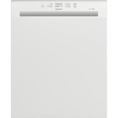 indesit semi integrated dishwasher