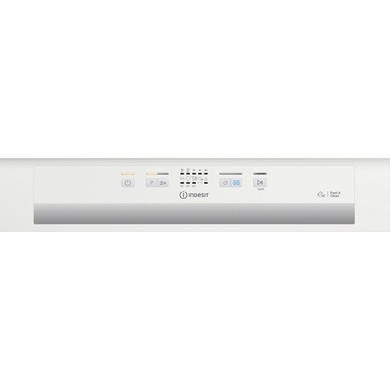 indesit semi integrated dishwasher