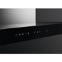 Refurbished AEG DBE5661HG 60cm Slimline Chimney Cooker Hood with Hob2Hood Stainless Steel