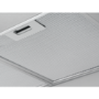 Refurbished AEG DBE5661HG 60cm Slimline Chimney Cooker Hood with Hob2Hood Stainless Steel