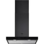 AEG 60cm Flat Cooker Hood With Hob2Hood - Stainless Steel