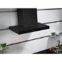 AEG 60cm Flat Cooker Hood With Hob2Hood - Stainless Steel
