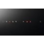 AEG 60cm Flat Cooker Hood With Hob2Hood - Stainless Steel