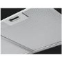 AEG 60cm Flat Cooker Hood With Hob2Hood - Stainless Steel