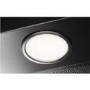 AEG 9000 Series 70cm Slimline Chimney Cooker Hood with Hob2Hood - Stainless Steel