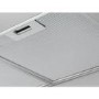 Refurbished AEG DBK6980HG 90cm Flat Chimney Cooker Hood with Hob2Hood Stainless Steel