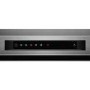 Refurbished AEG DBK6980HG 90cm Flat Chimney Cooker Hood with Hob2Hood Stainless Steel