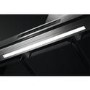 Refurbished AEG DBK6980HG 90cm Flat Chimney Cooker Hood with Hob2Hood Stainless Steel