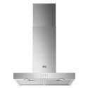 A2/DBX3650M Refurbished AEG 6000 Series DBX3650M 60cm ExtractionTech Cooker Hood Stainless Steel