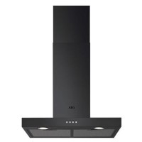 AEG 6000 Series 60cm ExtractionTech Cooker Hood - Black AEG 6000 Series 60cm ExtractionTech Cooker Hood - Black