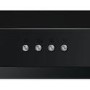 AEG 6000 Series 60cm ExtractionTech Cooker Hood - Black