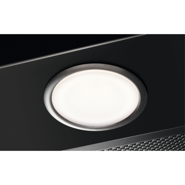 AEG 6000 Series 60cm ExtractionTech Cooker Hood - Black