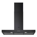 A2/DBX3951R Refurbished AEG 6000 Series DBX3951R 90cm ExtractionTech Cooker Hood Black