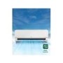 LG DUALCOOL DELUXE 9000 BTU WiFi Smart DC Inverter Wall Split Air Conditioner -  Anti Bacterial  with UV & Plasma Ioniser
