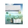 LG DUALCOOL DELUXE 9000 BTU WiFi Smart DC Inverter Wall Split Air Conditioner -  Anti Bacterial  with UV & Plasma Ioniser