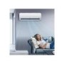 LG DUALCOOL DELUXE 9000 BTU WiFi Smart DC Inverter Wall Split Air Conditioner -  Anti Bacterial  with UV & Plasma Ioniser