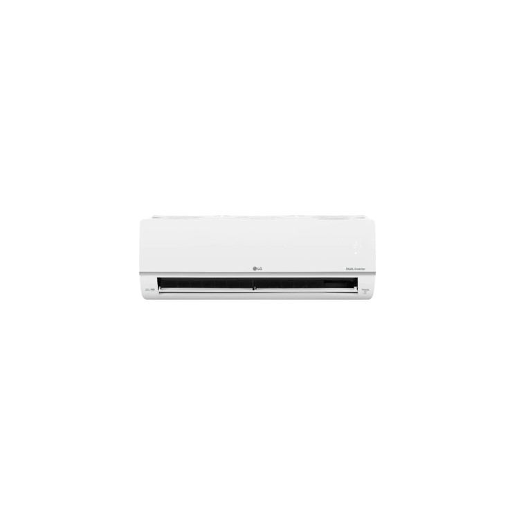 LG DUALCOOL DELUXE 9000 BTU WiFi Smart DC Inverter Wall Split Air Conditioner -  Anti Bacterial  with UV & Plasma Ioniser