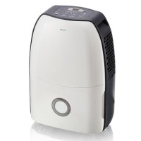 GRADE A1 - ECOAIR DC14  14L Compact Dehumidifier up to 4  bed house - 2 years warranty 