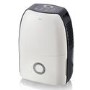 GRADE A1 - ECOAIR DC14  14L Compact Dehumidifier up to 4  bed house - 2 years warranty 
