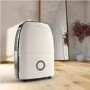 GRADE A1 - ECOAIR DC14  14L Compact Dehumidifier up to 4  bed house - 2 years warranty 