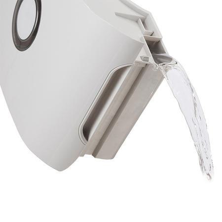 GRADE A1 - ECOAIR DC14  14L Compact Dehumidifier up to 4  bed house - 2 years warranty 