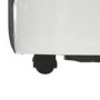 GRADE A1 - ECOAIR DC14  14L Compact Dehumidifier up to 4  bed house - 2 years warranty 