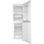 HOTPOINT DC85N1W 295 Litre Freestanding Fridge Freezer 50/50 Split Frost Free 59.6cm Wide - White
