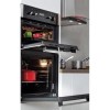 CDA Electric Built In Double Oven - Stainless Steel