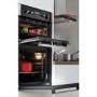 Refurbished CDA DC940SS 60cm Double Built In Electric Oven Stainless Steel