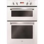 Refurbished CDA DC940WH 60cm Double Built In Electric Oven White