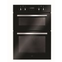 A2/DC941BL Refurbished CDA DC941BL 60cm Double Built In Electric Oven