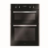 CDA DC941SS Built-In Electric Double Oven - Stainless Steel