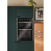 CDA DC941SS Built-In Electric Double Oven - Stainless Steel