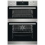 AEG 6000 Series DCB331010M Built-In Electric Double Oven - Stainless Steel