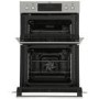 AEG 6000 Series DCB331010M Built-In Electric Double Oven - Stainless Steel