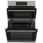 AEG 6000 Series DCB331010M Built-In Electric Double Oven - Stainless Steel