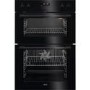 AEG 6000 Series DCE531160B Built-In Electric Double Oven - Black