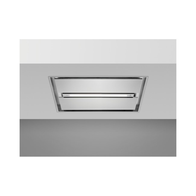 Refurbished AEG DCE5960HM 90cm Ceiling Extractor Stainless Steel