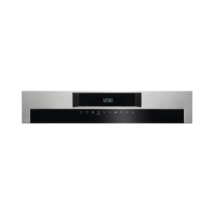 Refurbished AEG 6000 Series DCE731110M Built-In Electric Double Oven - Stainless Steel