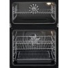 AEG Built In Electric Double Oven - Stainless Steel