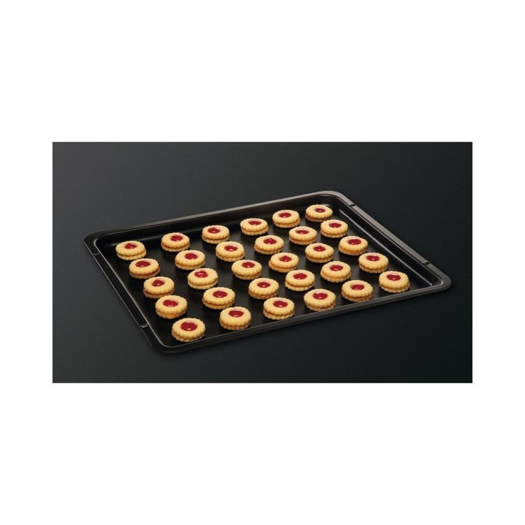 Refurbished AEG 6000 Series DCE731110M Built-In Electric Double Oven - Stainless Steel