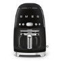 Smeg Retro Drip Filter Coffee Machine DCF02BLUK – Black