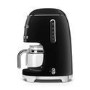 Smeg Retro Drip Filter Coffee Machine DCF02BLUK – Black